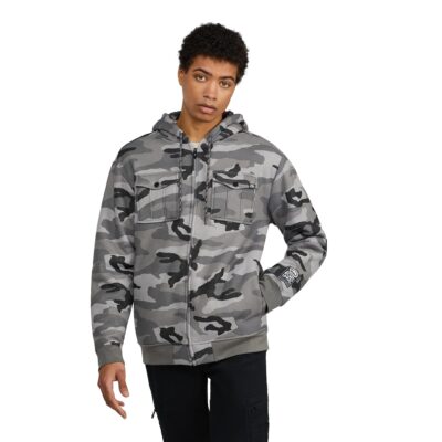 Stand Guard Thermal Sherpa Hoodie